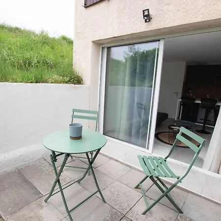 Apartment T2 Neuf Terrasse